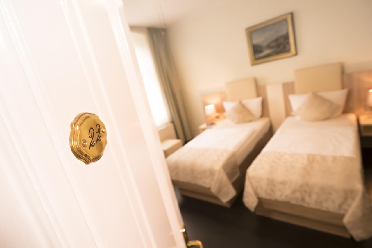 Hotel Carlton Mayfair Düsseldorf Esterno foto