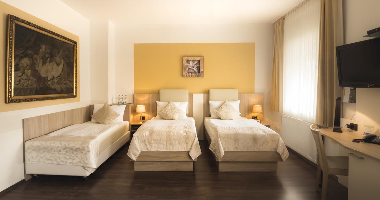 Hotel Carlton Mayfair Düsseldorf Esterno foto