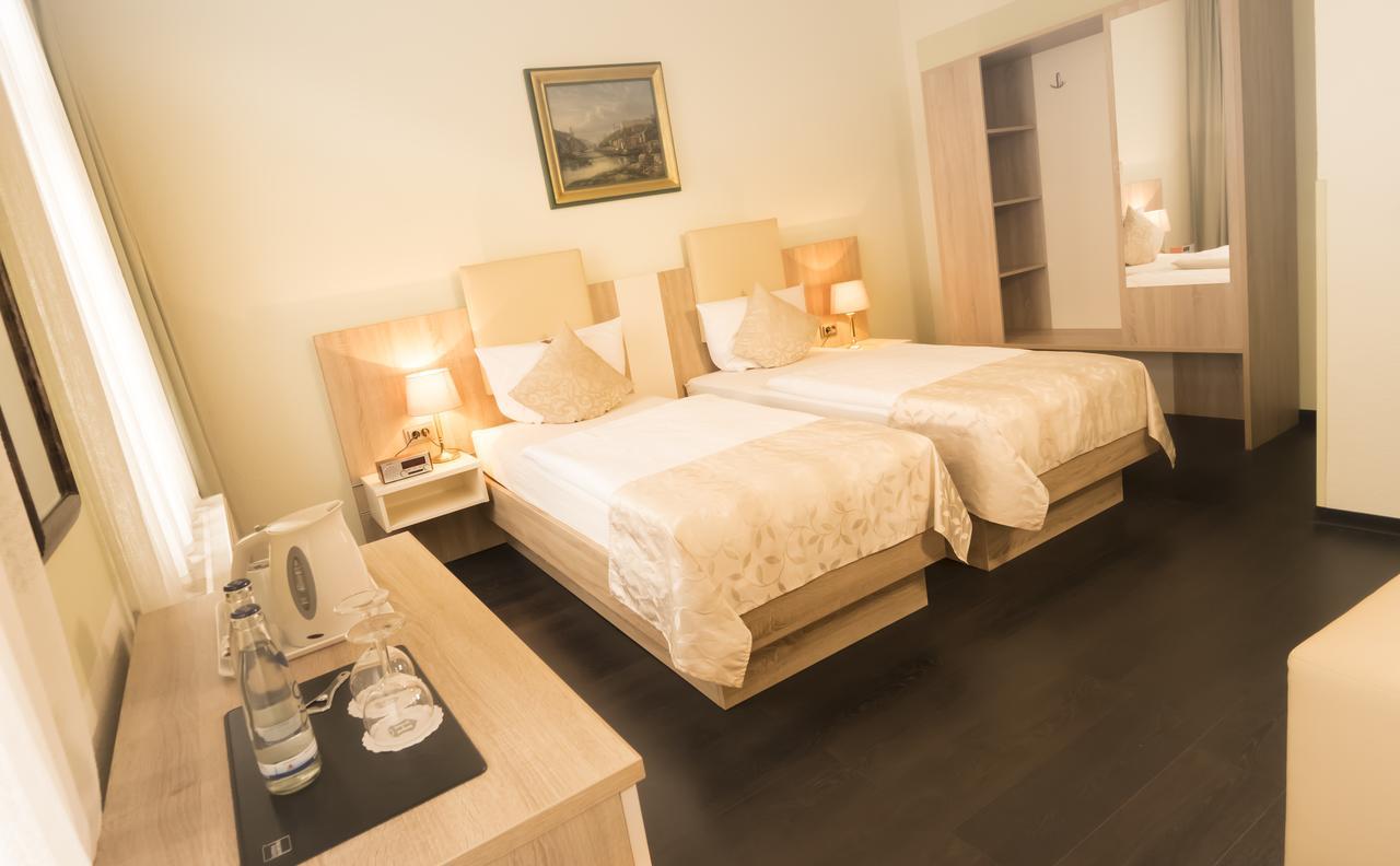 Hotel Carlton Mayfair Düsseldorf Esterno foto